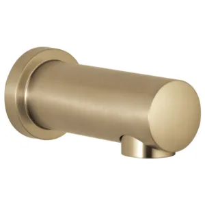 Brizo Luxe Gold Quiessence Tub Spout