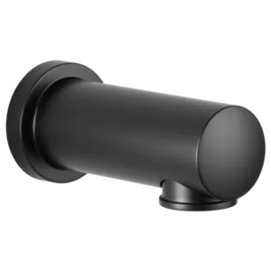 Brizo Matte Black Jason Wu for Brizo™ Tub Spout