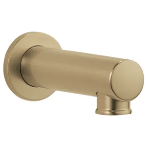 Brizo Luxe Gold Quiessence Tub Spout