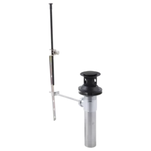 Delta Matte Black Other Drain