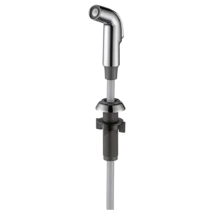 Delta Polished Chrome Other Side Spray