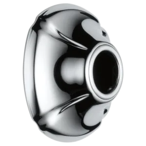 Delta Matte Black Sandover™ Trim