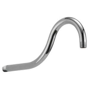 Delta Matte Black Cassidy® Trim