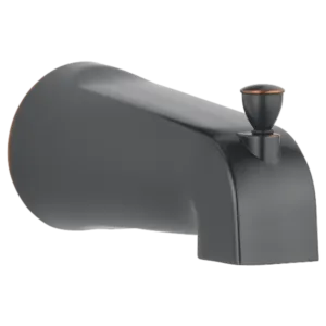 Delta Oil Rubbed Bronze Other Tub Spout