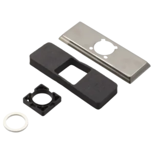 Delta Stainless Steel Dryden™ Trim