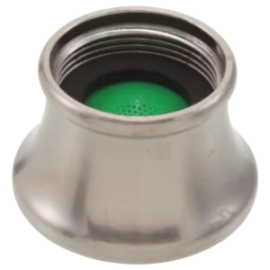 Delta Brushed Nickel Porter® Aerator