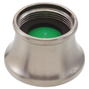 Delta Brushed Nickel Porter® Aerator