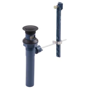 Delta Matte Black Other Drain