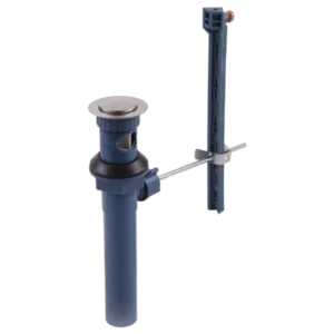 Delta Brushed Nickel Other Drain