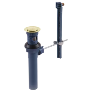 Delta Polished Brass Other Drain