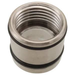 Brizo Brushed Nickel Virage® Trim