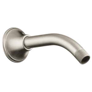 Brizo Brushed Nickel Essential™ Shower Shower Arm
