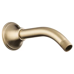 Brizo Luxe Gold Essential Shower Shower Arm