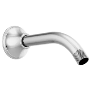 Brizo Polished Chrome Essential™ Shower Shower Arm
