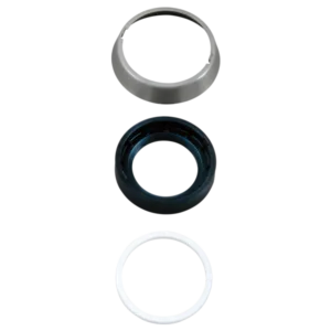 Delta Stainless Steel Savile® Trim