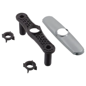 Delta Stainless Steel Addison® Trim