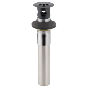 Delta Matte Black Other Drain