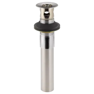 Delta Polished Nickel Other Drain