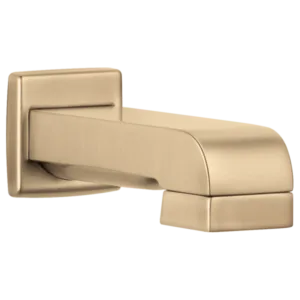 Brizo Luxe Gold Siderna Tub Spout