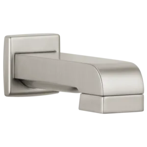 Brizo Luxe Nickel Frank Lloyd Wright® Tub Spout