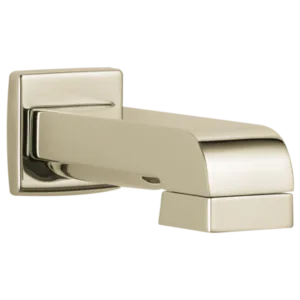 Brizo Polished Nickel Frank Lloyd Wright® Tub Spout