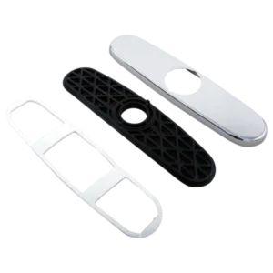 Delta Polished Chrome Allora® Trim