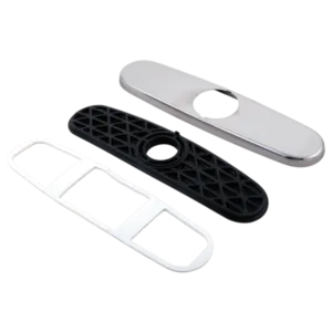 Delta Stainless Steel Allora® Trim