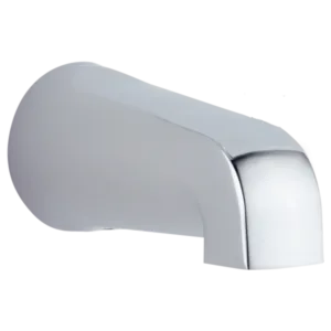 Delta Polished Chrome Foundations® Tub Spout