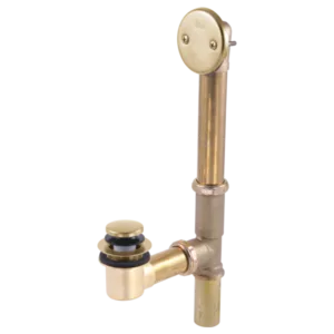 Delta Champagne Bronze Other Drain