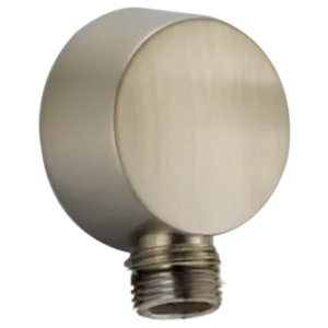 Brizo Brushed Nickel Essential™ Shower Wall Elbow