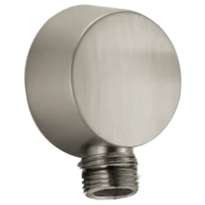Brizo Luxe Nickel Essential™ Shower Wall Elbow