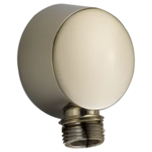 Brizo Polished Nickel Essential™ Shower Wall Elbow