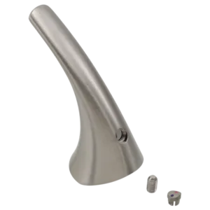 Delta Stainless Steel DeLuca™ Handle Kit