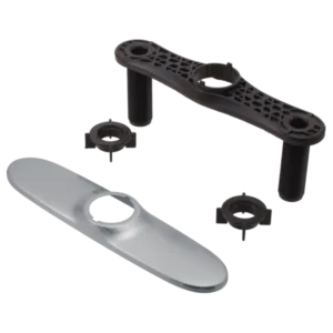 Delta Stainless Steel Essa® Trim