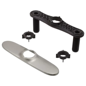 Delta Stainless Steel DeLuca™ Trim