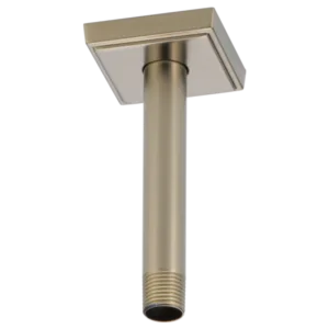 Brizo Brushed Nickel Essential™ Shower Shower Arm