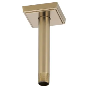 Brizo Luxe Gold Essential Shower Shower Arm