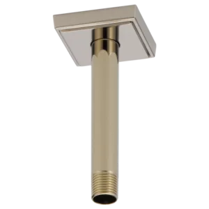 Brizo Polished Nickel Essential™ Shower Shower Arm