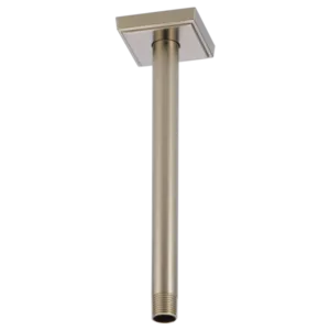 Brizo Brushed Nickel Essential™ Shower Shower Arm