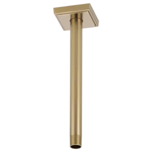 Brizo Luxe Gold Essential Shower Shower Arm