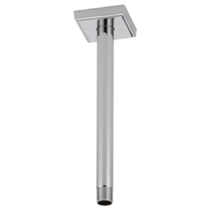 Brizo Polished Chrome Essential™ Shower Shower Arm