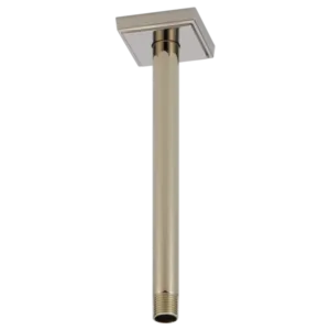 Brizo Polished Nickel Essential™ Shower Shower Arm