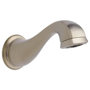 Brizo Brushed Nickel Charlotte® Tub Spout