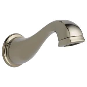 Brizo Polished Nickel Charlotte® Tub Spout