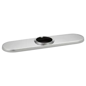 Brizo Polished Chrome Odin® Cover Plate / Flange / Escutcheon