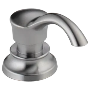Delta Stainless Steel Cassidy® Soap Dispenser