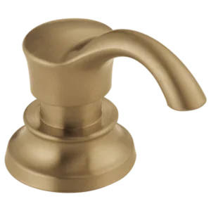 Delta Champagne Bronze Cassidy Soap Dispenser