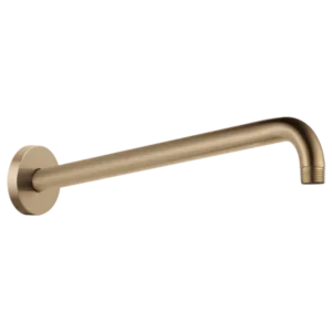 Brizo Luxe Gold Essential Shower Shower Arm
