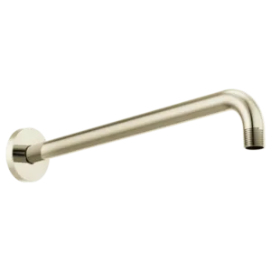 Brizo Polished Nickel Essential™ Shower Shower Arm