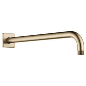 Brizo Luxe Gold Essential Shower Shower Arm